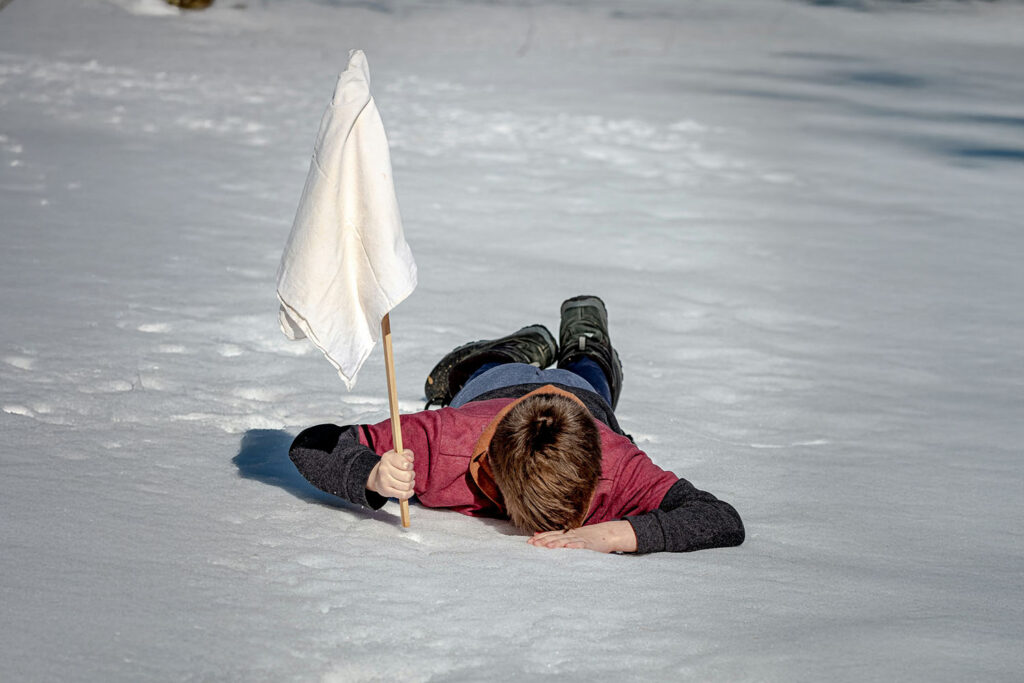 Canada Give Up PS1500