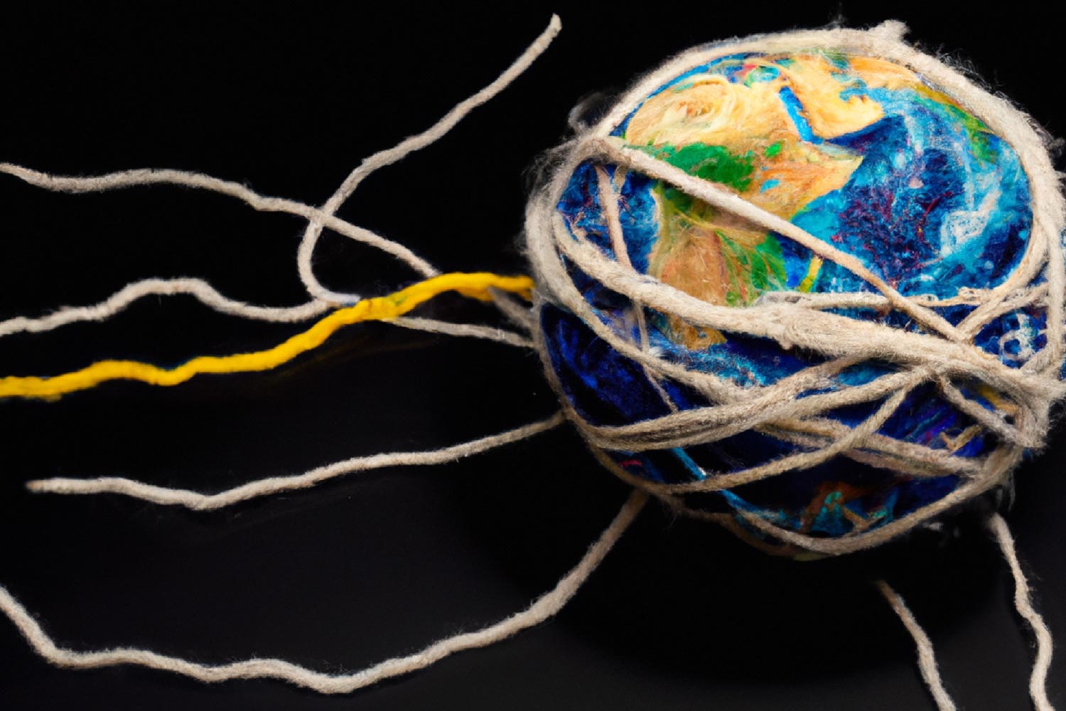 Polycrisis Problem Earth’s Polycrisis Is No Mere Illusion