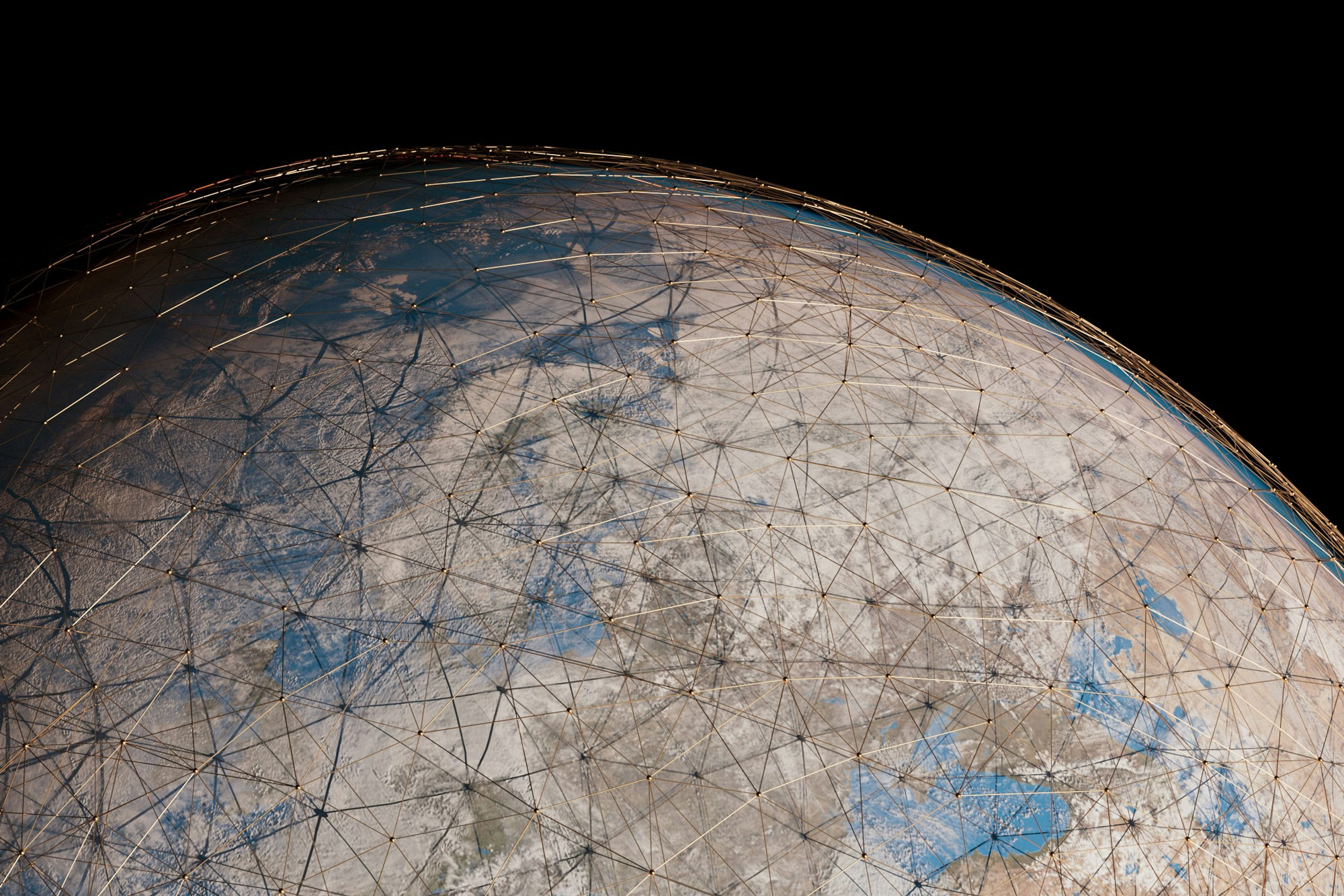 Global polycrisis: The causal mechanisms of crisis entanglement